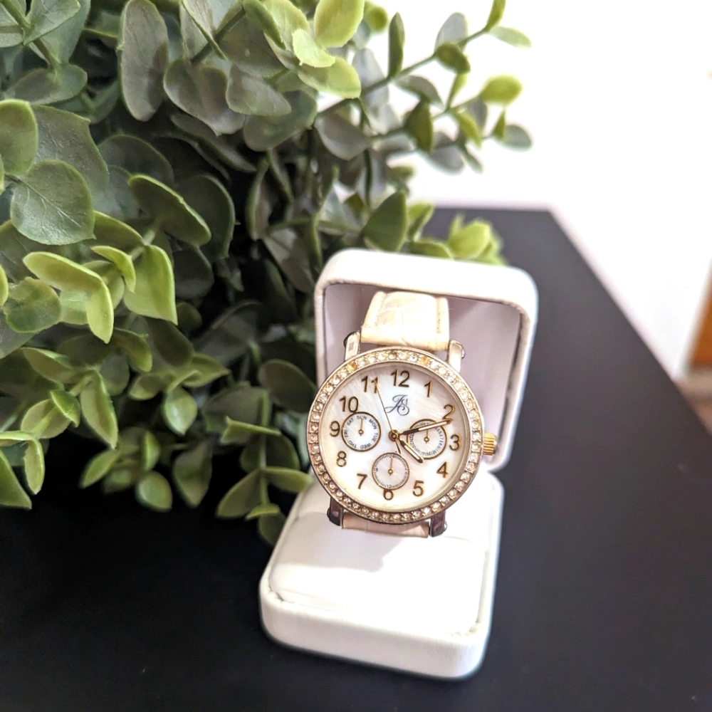 VTG Gold Plated Watch